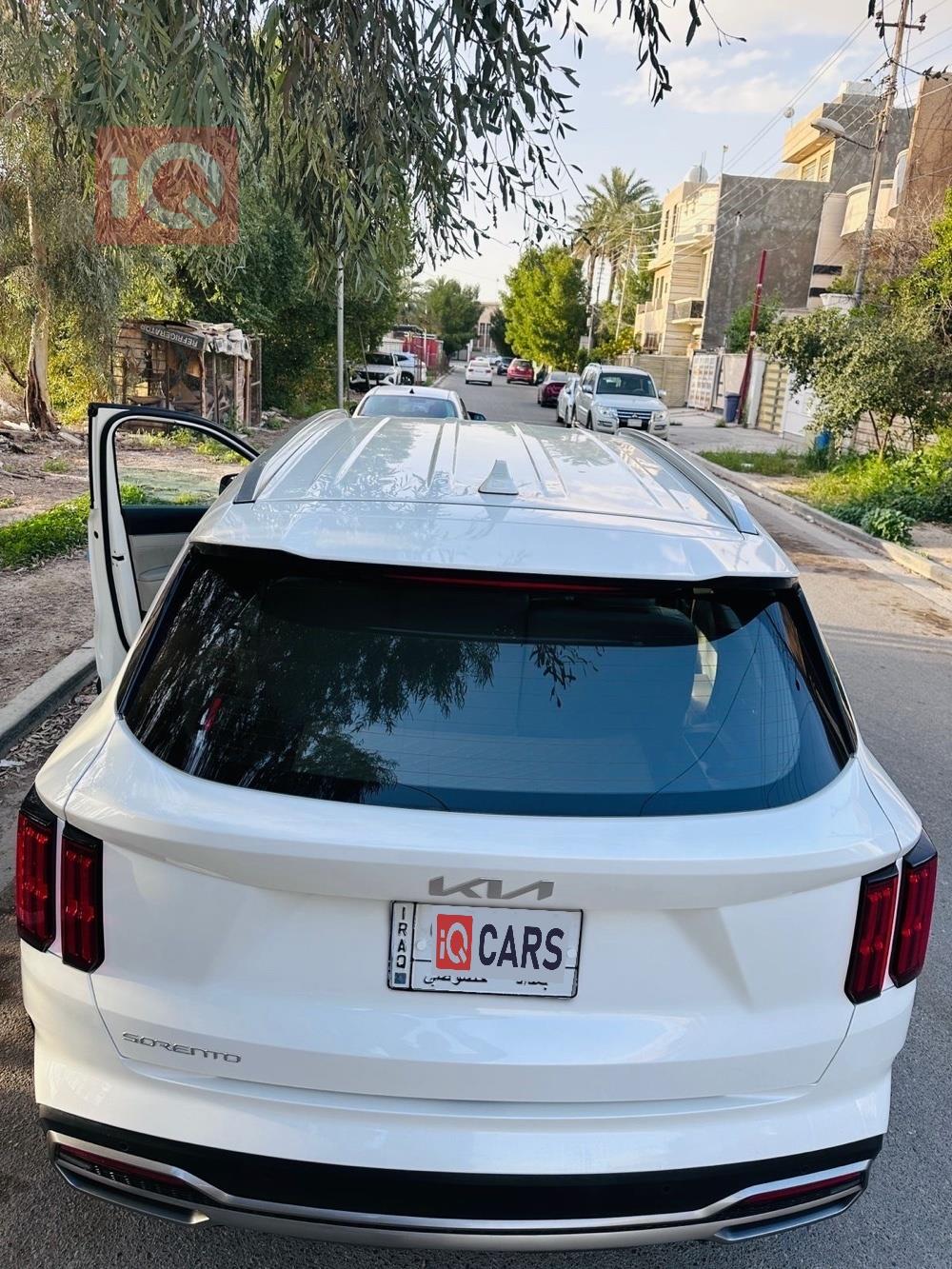 كيا سورينتو